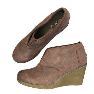 Sperry Top-Sider Harlow Brook Laceles Ankle Bootie